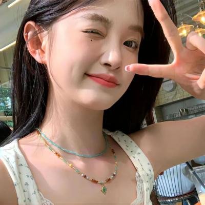 外人们
